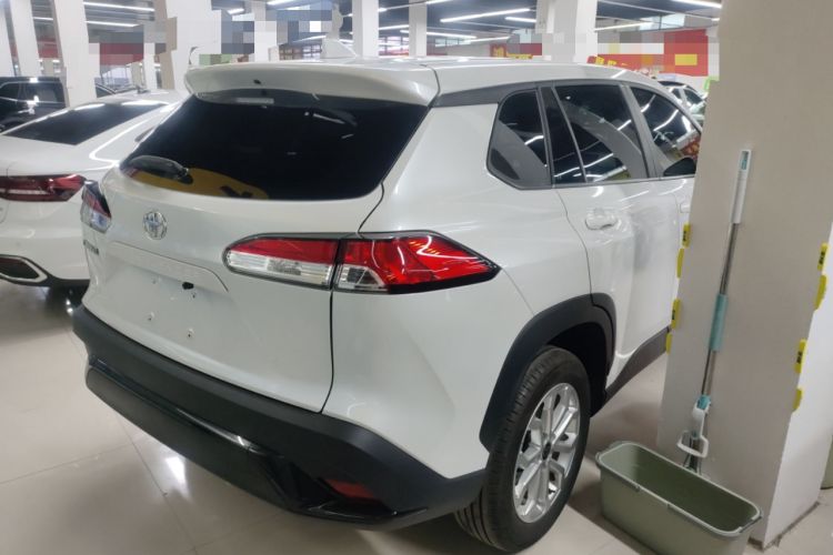 Used Toyota FRONTLANDER 2024 2.0L CVT Elite Plus Edition
