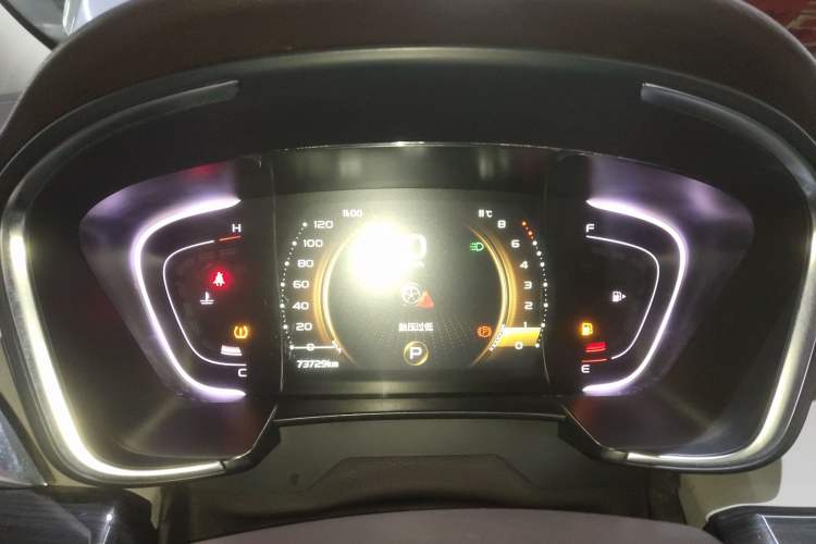 Used Geely Auto Jiajie 2021 1.8TD DCT Luxury Model
