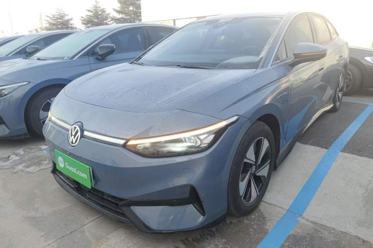 Used Volkswagen ID.7 VIZZION 2024 AIR model