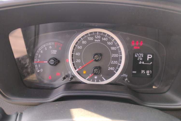 Used Toyota Levin 2022 TNGA 1.5L CVT Progressive Edition