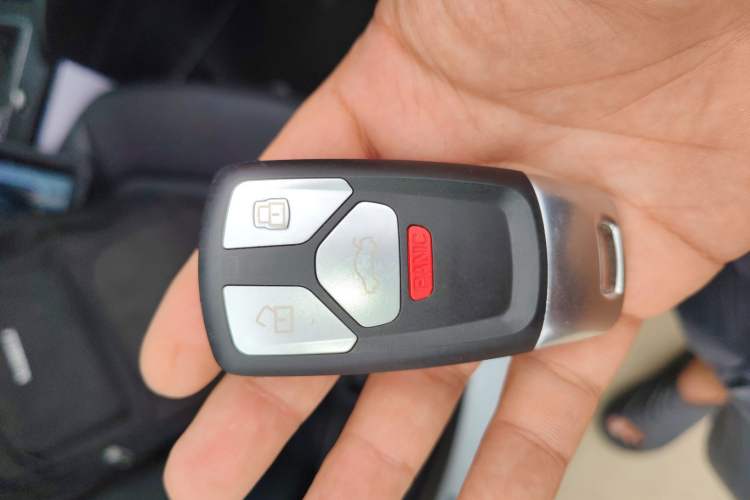 Used Audi A3 2020 Sportback 35 TFSI Fashion Edition China VI Emission Standard
