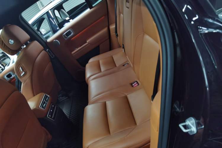 Used Li Auto L7 2023 Pro Model
