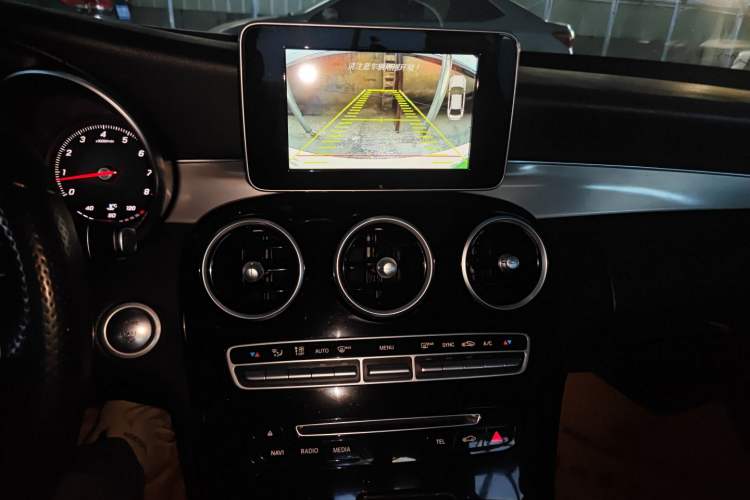 Used Mercedes-Benz C-Class 2016 C 200 Sport Edition
