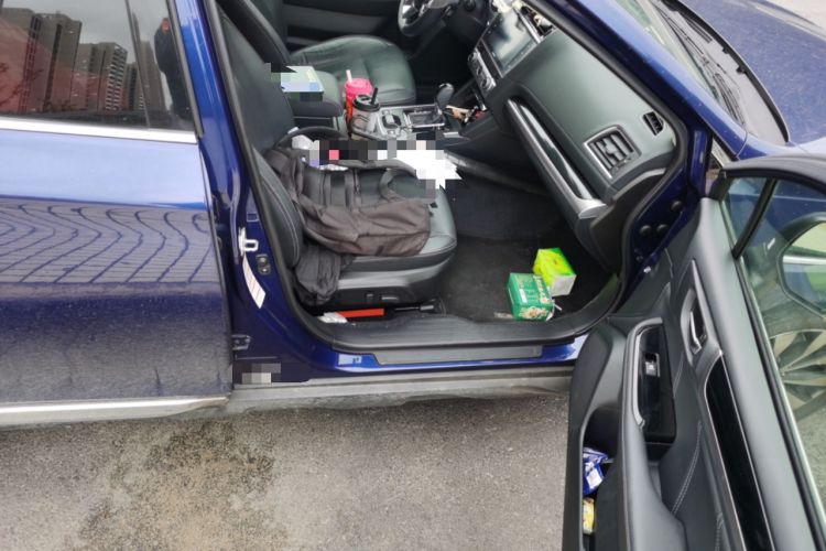 Used Subaru Outback 2016 2.5i Sport Navigation Edition
