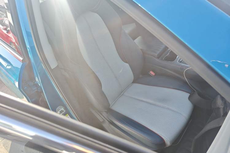 Used BYD Yuan PLUS 2022 510 km Luxury Version
