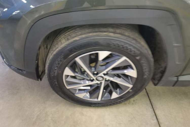 Used Hyundai Tucson 2023 Tucson L 1.5T Automatic Two-Wheel Drive GLX Elite Edition