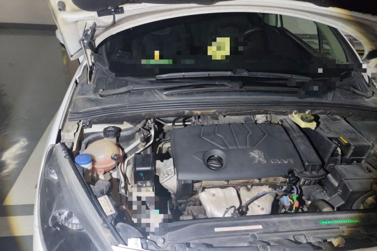 Used Peugeot 308 2013 1.6L Automatic YouShang Model
