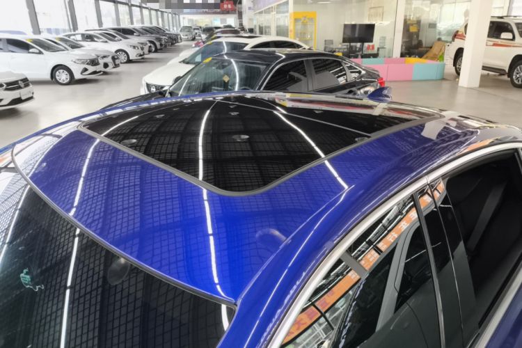 Used Cadillac CT5 2023 28T Luxury Edition (Standard Version)
