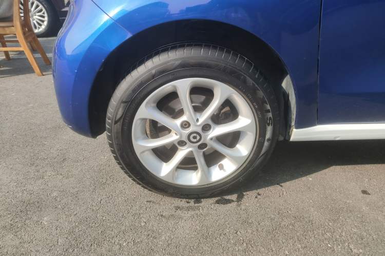 Used  forfour 2018 1.0L 52 kW Dynamic Edition
