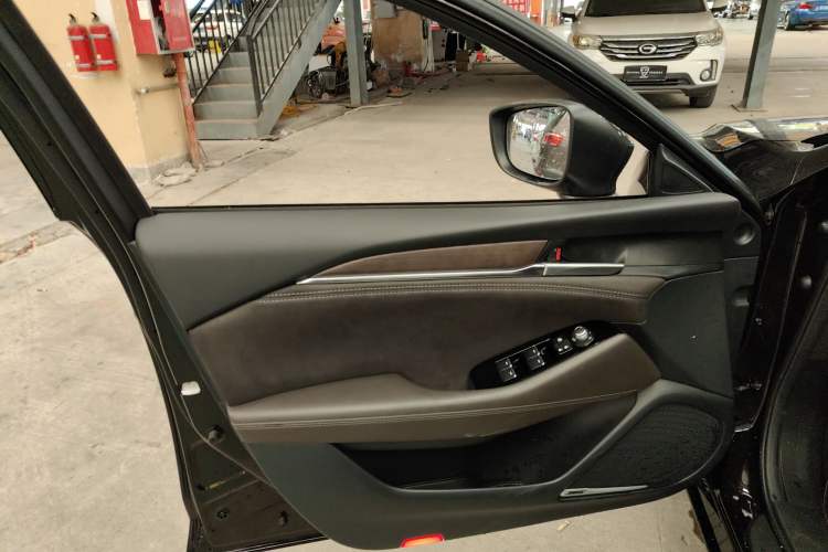 Used Mazda Atenza 2020 2.5L Sky Blue Prestige Edition