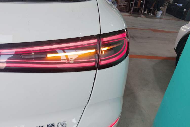 Used BYD Sealion 06 New Energy 
