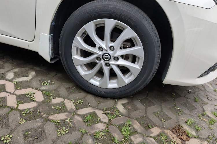 Used Nissan Sylphy 2018 1.6XV CVT Deluxe Edition