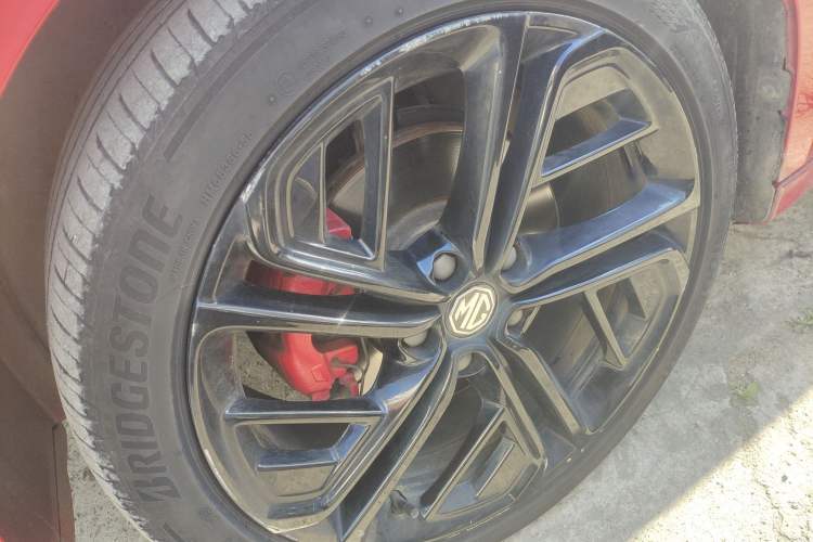 Used MG 6 2020 1.5T Automatic Trophy Flagship Edition
