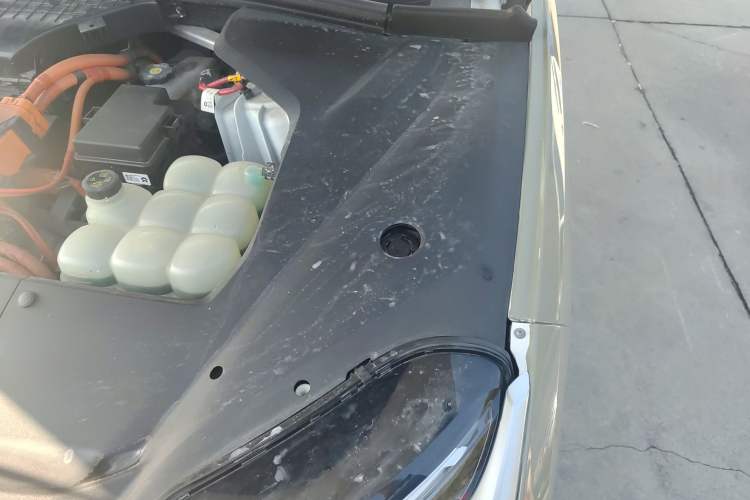 Used Nio ES8 2020 580 km Signature Edition 7-Seater Version
