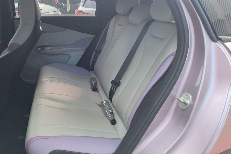 Used BYD Dolphin 2021 405 km Fashion Edition