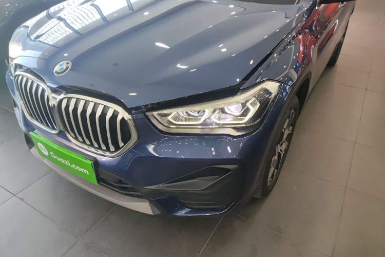 Used BMW X1 2022 sDrive25Li Leading Model
