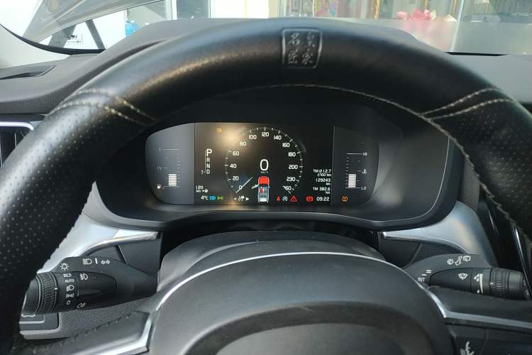 Used Volvo XC60 2018 T5 4x4 Zhiyi Edition