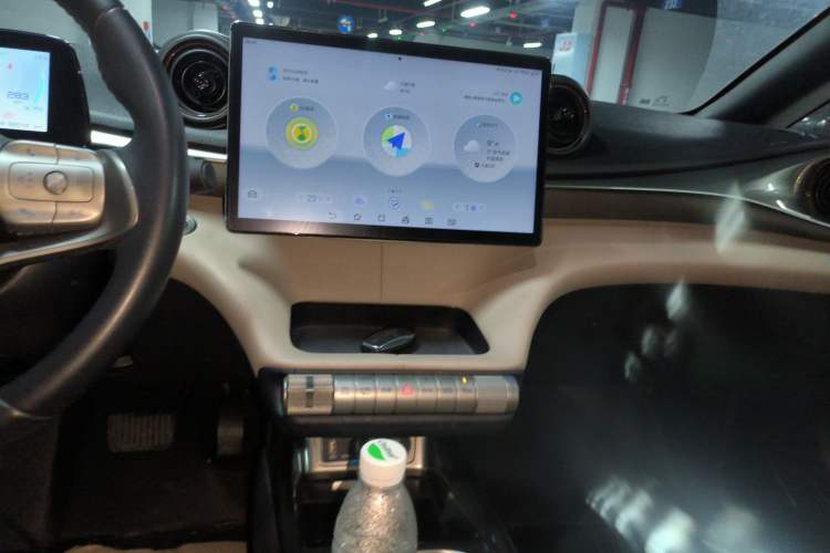 Used BYD Dolphin 2021 405 km Fashion Edition
