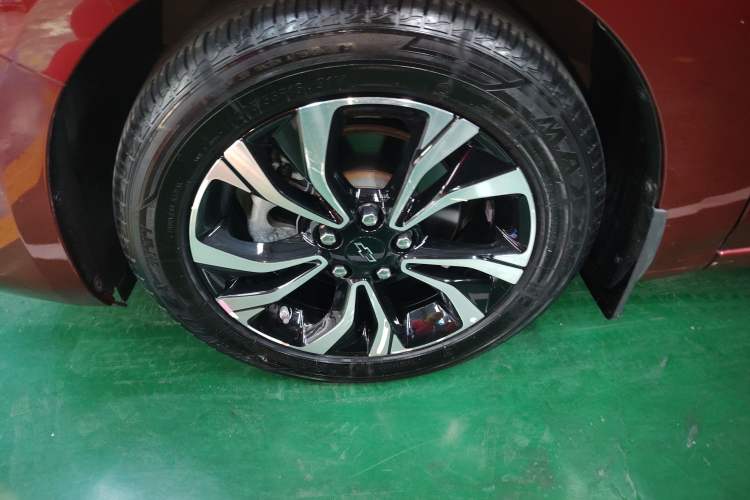 Used Chevrolet Monza 2022 Light Hybrid RS 330T Automatic Comfort Edition
