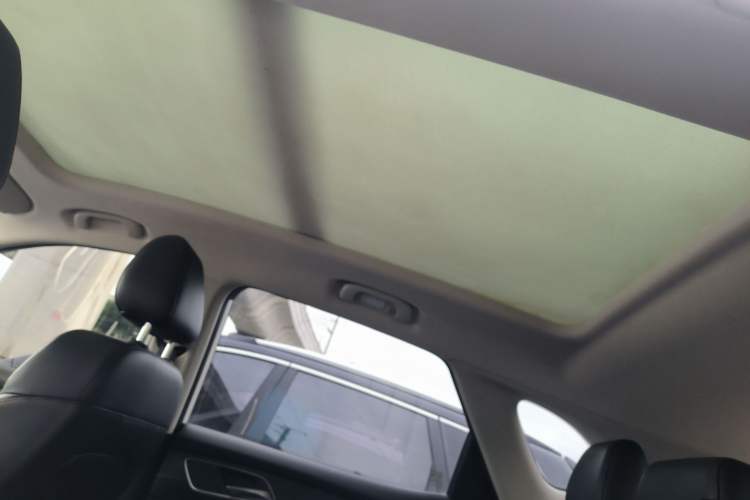 Used MG HS 2020 20T Automatic Two-Wheel Drive Ultra-Luxury Version China VI Standard
