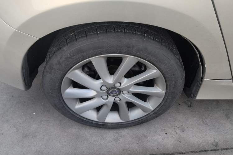 Used Volvo V60 2017 T5 Zhiyi Edition China V Standard