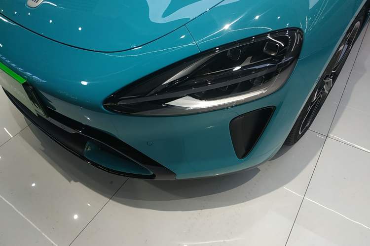 Used Xiaomi Auto SU7 2024 Rear-Drive Ultra-Long Range Advanced Pro-Level Intelligent Driving Version