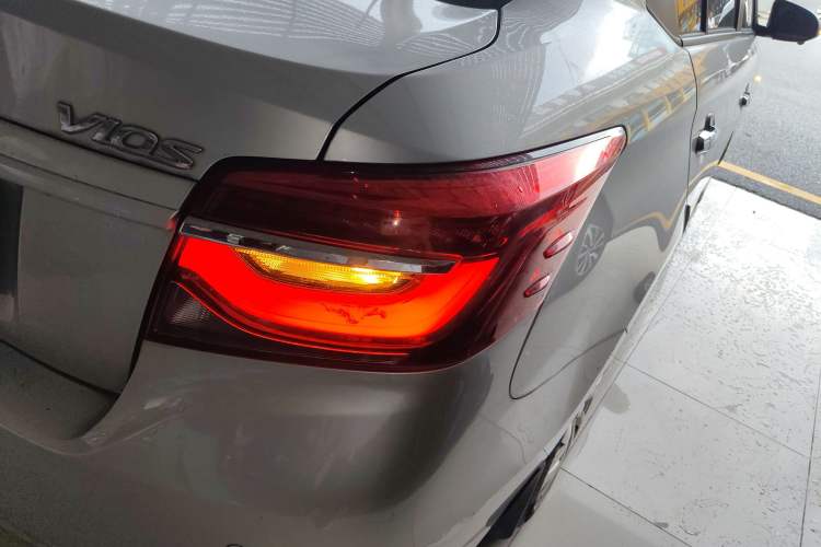 Used Toyota Vios 2021 1.5L CVT Smart Drive Edition
