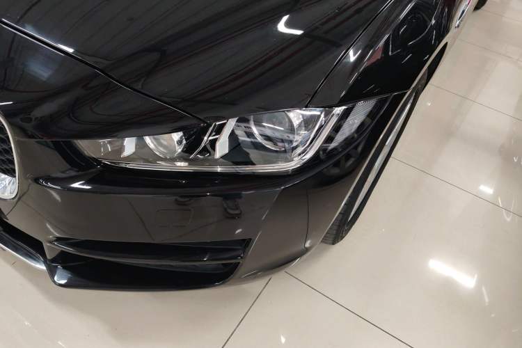 Used Jaguar XEL 2019 2.0T 200 PS Luxury Edition