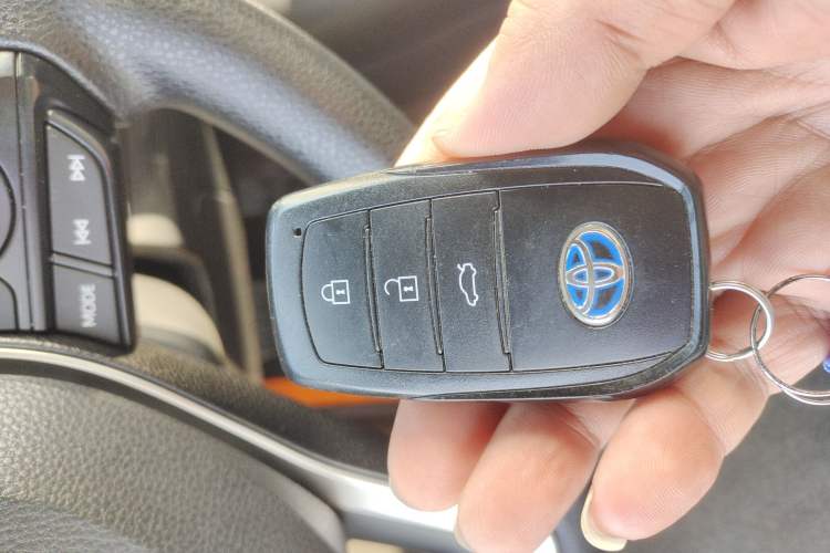 Used Toyota Corolla 2023 1.8L Smart Electric Hybrid Dual-Motor Elite Edition
