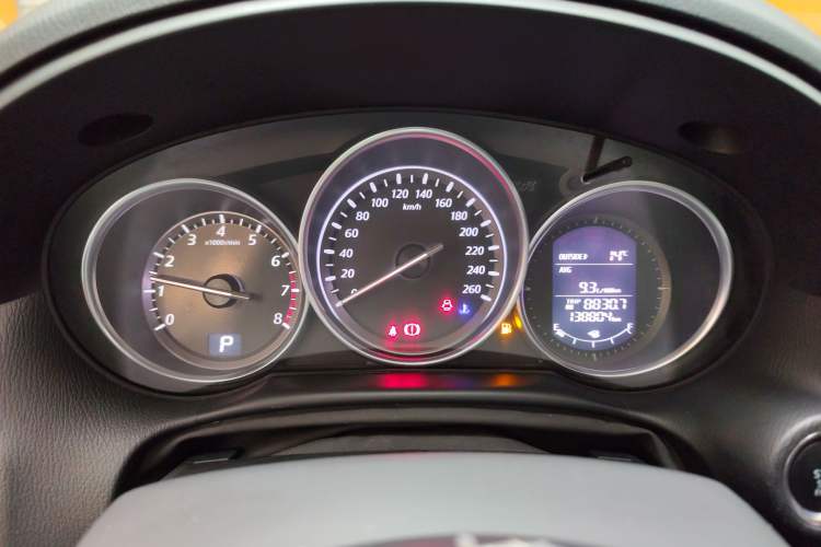 Used Mazda CX-5 2014 2.0L Automatic Two-Wheel Drive Urban Version
