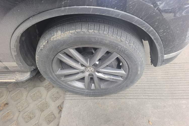 Used Volkswagen Touareg 2017 3.0 TSI Touareg Edition