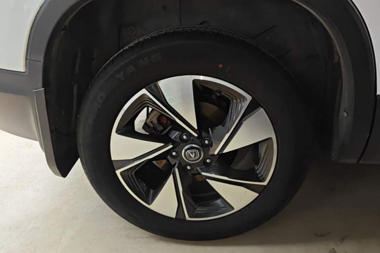 Used Changan CS75 2020 280T Automatic Smart Edition China VI
