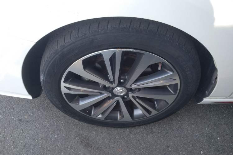 Used Changan Ruicheng CC 2021 Blue Whale Edition 1.5T DCT Luxury Model
