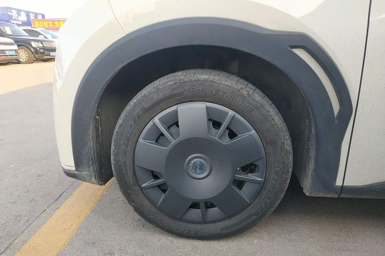 Used BYD Seagull 2025 305km Active Version
