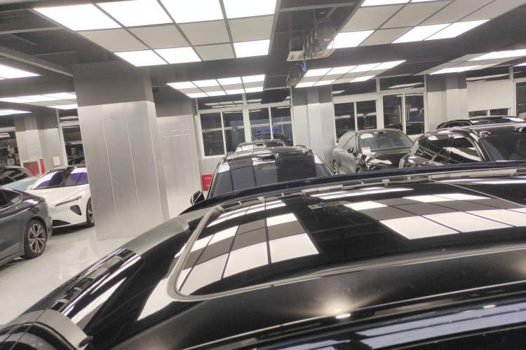 Used Nio ES6 2019 420 km Sport Version
