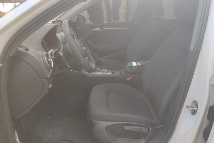 Used Audi A3 2020 Limousine 35 TFSI Ambition China VI