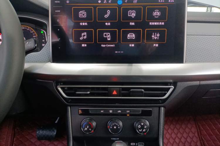 Used Volkswagen Lavida 2024 1.5L Automatic Starry Sky 5 Million Edition