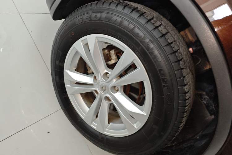 Used Renault Koleos 2017 2.0L Two-Wheel Drive Luxury Edition