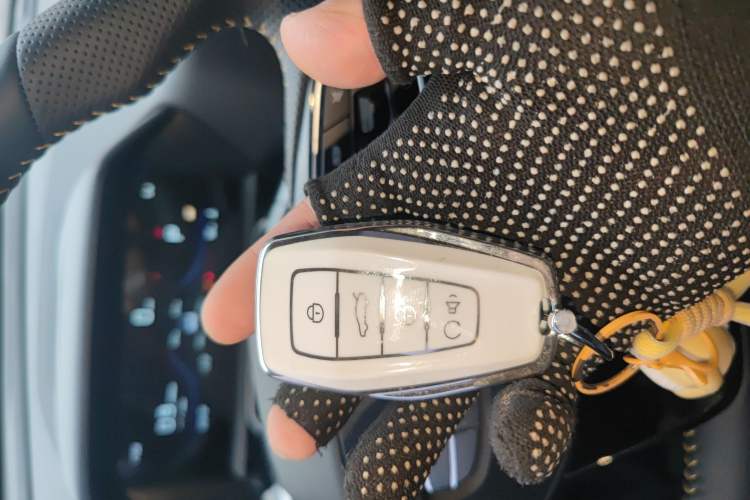 Used Geely Auto Coolray 2025 Bin Yue L 1.5TD DCT Beyond Edition