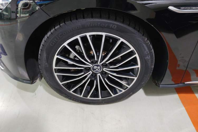 Used BYD Han 2020 EV Long-Range Luxury Model