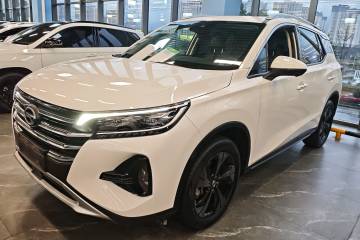 Used GAC Trumpchi GS4 2022 270T Automatic Smart Drive Flagship Edition