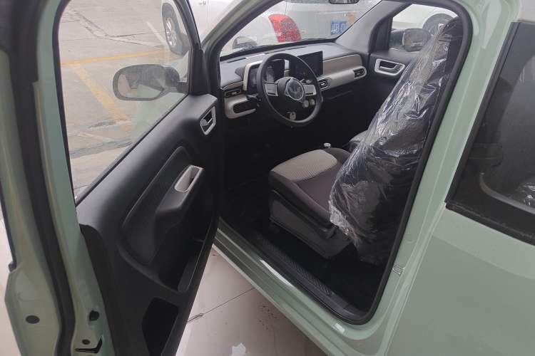 Used Wuling Hongguang MINIEV 2024 3rd Generation 170 km