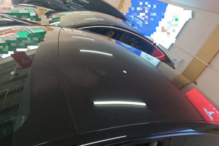 Used Tesla Model 3 2023 Long-Range All-Wheel-Drive Version