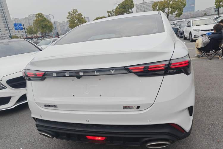 Used Geely Auto Binray 2024 Binrui COOL 1.5T DCT Champion Edition
