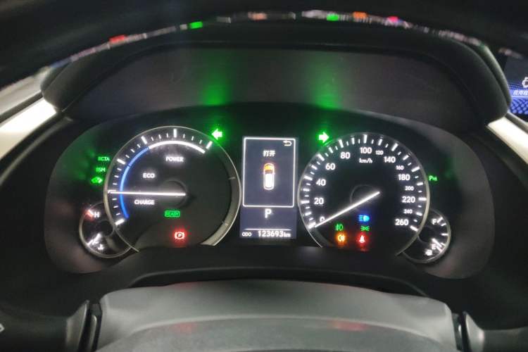 Used Lexus RX 2016 450h Four-Wheel Drive Luxury Edition
