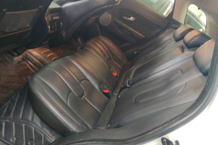 Used Land Rover Range Rover Evoque 2015 2.0T Five-Door Fashion Edition
