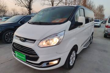 Used Ford Tourneo Custom 2017 2.0T Automatic Elite Edition