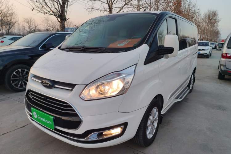 Used Ford Tourneo Custom 2017 2.0T Automatic Elite Edition
