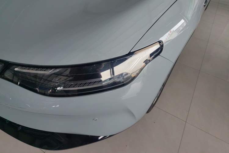 Used Leapmotor C01 2024 Pure Electric 525 Luxury Edition
