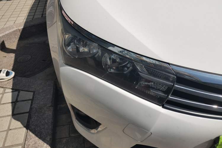 Used Toyota Corolla 2014 1.6L CVT GL
